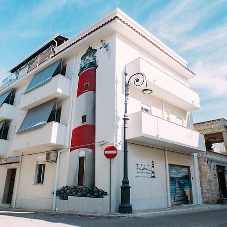 Apartament The Lighthouse Trappeto  Zewnętrze zdjęcie