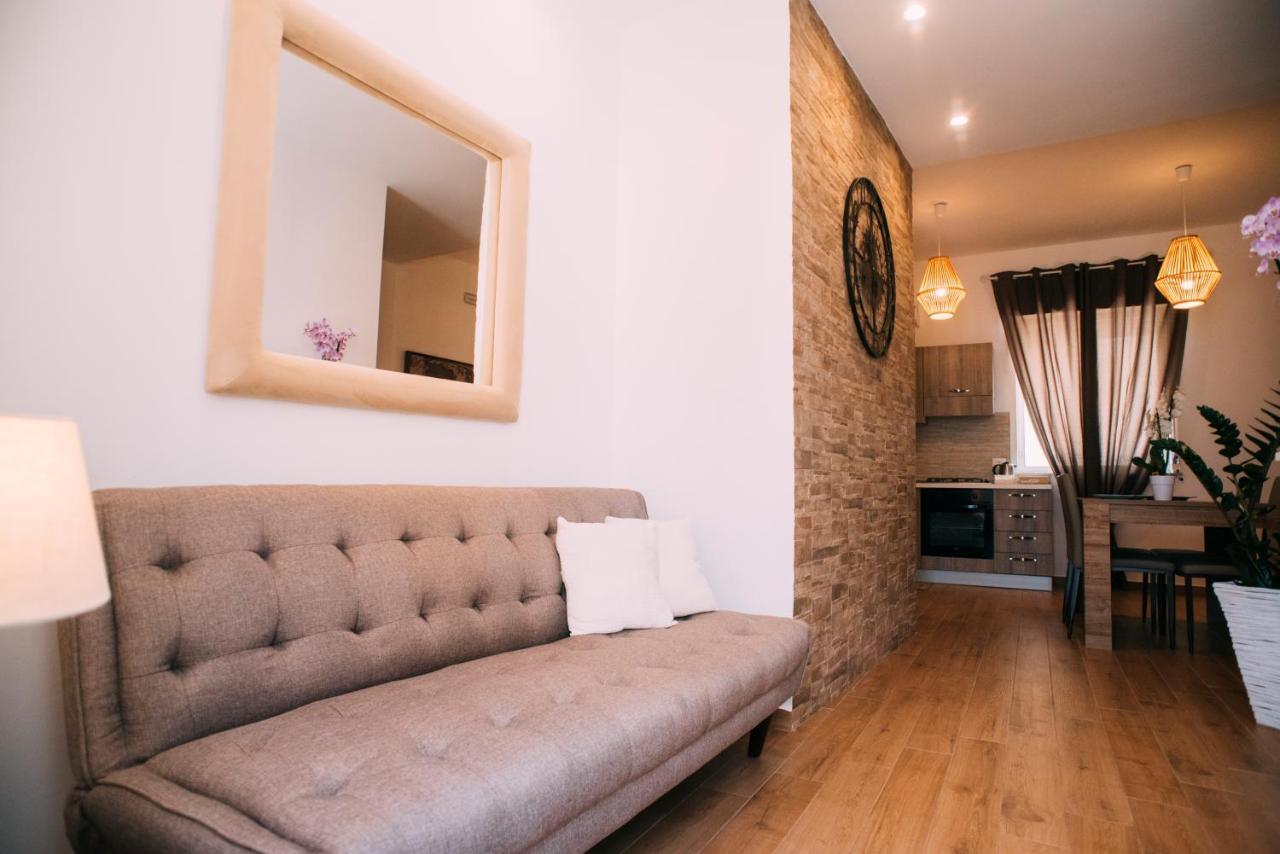 Apartament The Lighthouse Trappeto  Zewnętrze zdjęcie