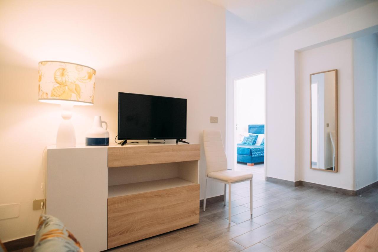 Apartament The Lighthouse Trappeto  Zewnętrze zdjęcie