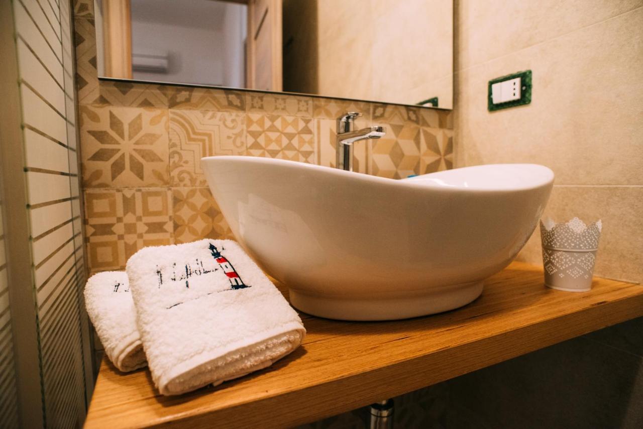 Apartament The Lighthouse Trappeto  Zewnętrze zdjęcie