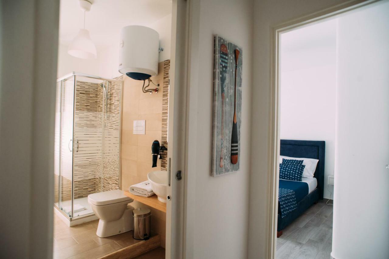 Apartament The Lighthouse Trappeto  Zewnętrze zdjęcie