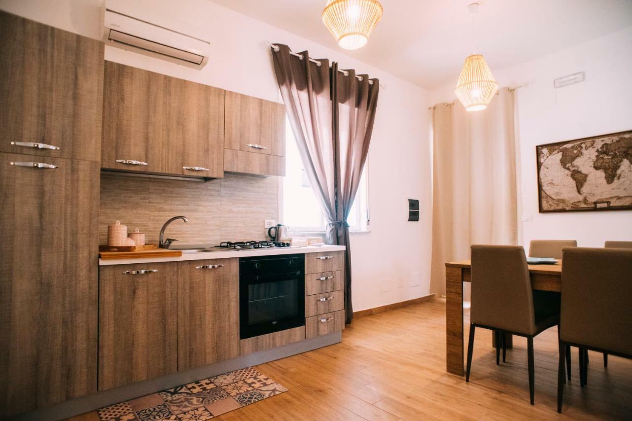 Apartament The Lighthouse Trappeto  Zewnętrze zdjęcie