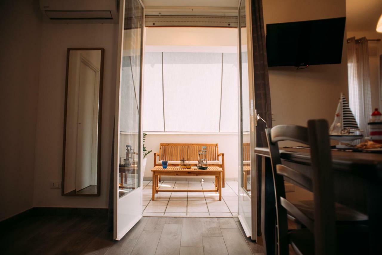 Apartament The Lighthouse Trappeto  Zewnętrze zdjęcie