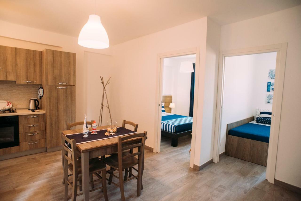 Apartament The Lighthouse Trappeto  Zewnętrze zdjęcie