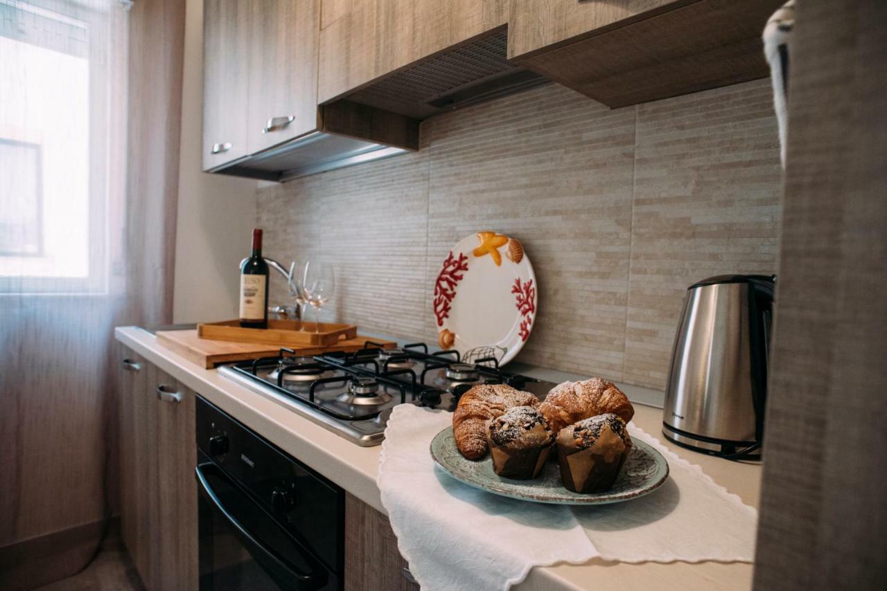 Apartament The Lighthouse Trappeto  Zewnętrze zdjęcie