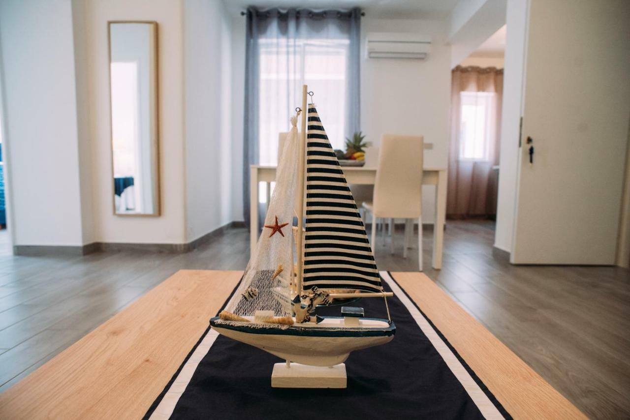 Apartament The Lighthouse Trappeto  Zewnętrze zdjęcie