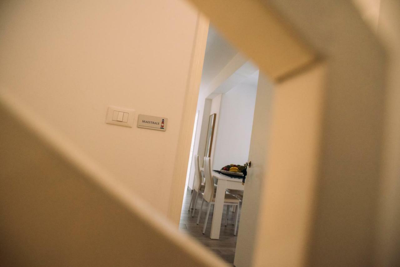 Apartament The Lighthouse Trappeto  Zewnętrze zdjęcie