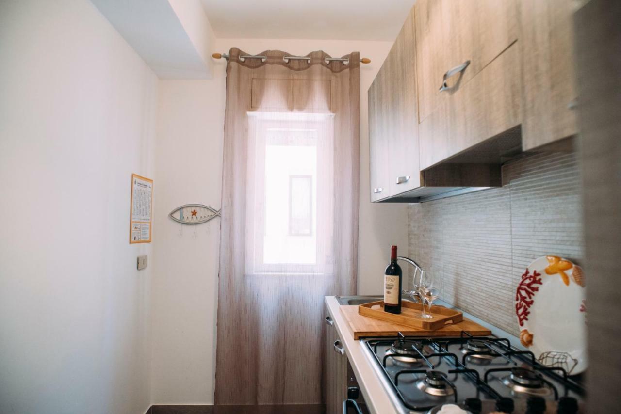 Apartament The Lighthouse Trappeto  Zewnętrze zdjęcie
